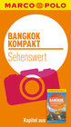 Buchcover MARCO POLO kompakt Reiseführer Bangkok - Sehenswert