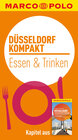 Buchcover MARCO POLO kompakt Reiseführer Düsseldorf - Essen & Trinken