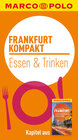 Buchcover MARCO POLO kompakt Reiseführer Frankfurt - Essen & Trinken