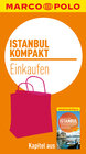 Buchcover MARCO POLO kompakt Reiseführer Istanbul - Einkaufen
