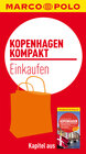 Buchcover MARCO POLO kompakt Reiseführer Kopenhagen - Einkaufen