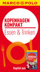 Buchcover MARCO POLO kompakt Reiseführer Kopenhagen - Essen & Trinken