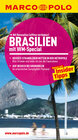 Buchcover MARCO POLO Reiseführer Brasilien mit WM Special