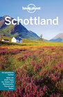 Buchcover Lonely Planet Reiseführer Schottland