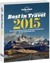 Buchcover Lonely Planet Bildband Best in Travel 2015