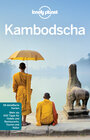 Buchcover Lonely Planet Reiseführer Kambodscha