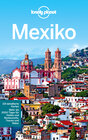 Buchcover Lonely Planet Reiseführer Mexiko