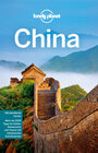 Buchcover Lonely Planet Reiseführer China