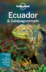 Buchcover Lonely Planet Reiseführer Ecuador & Galápagosinseln