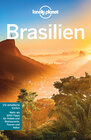 Buchcover Lonely Planet Reiseführer Brasilien