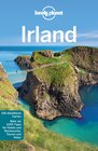 Buchcover LONELY PLANET Reiseführer E-Book Irland