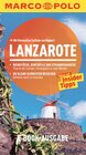 Buchcover MARCO POLO Reiseführer Lanzarote