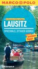 Buchcover MARCO POLO Reiseführer Lausitz, Spreewald
