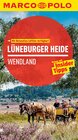 Buchcover MARCO POLO Reiseführer Lüneburger Heide
