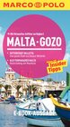 Buchcover MARCO POLO Reiseführer Malta, Gozo