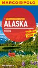 Buchcover MARCO POLO Reiseführer Alaska, Yukon