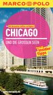 Buchcover MARCO POLO Reiseführer Chicago und die großen Seen