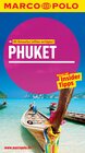 Buchcover MARCO POLO Reiseführer Phuket, Krabi, Ko Lanta, Ko Phi Phi