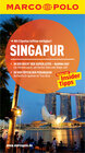 Buchcover MARCO POLO Reiseführer Singapur