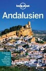 Buchcover Lonely Planet Reiseführer Andalusien