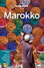 Buchcover Lonely Planet Reiseführer Marokko