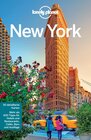 Buchcover Lonely Planet Reiseführer New York