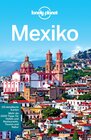 Buchcover Lonely Planet Reiseführer Mexiko