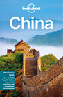 Buchcover Lonely Planet Reiseführer China
