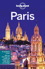 Buchcover Lonely Planet Reiseführer Paris