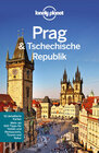 Buchcover Lonely Planet Reiseführer Prag & Tschechische Republik