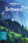 Buchcover Lonely Planet Reiseführer Schweiz