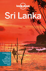 Buchcover Lonely Planet Reiseführer Sri Lanka