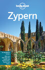Buchcover Lonely Planet Reiseführer Zypern