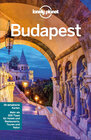 Buchcover Lonely Planet Reiseführer Budapest