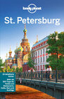 Buchcover Lonely Planet Reiseführer St. Petersburg