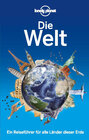 Buchcover Lonely Planet Reiseführer Die Welt