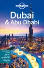 Buchcover Lonely Planet Reiseführer Dubai & Abu Dhabi