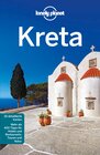 Buchcover LONELY PLANET Reiseführer E-Book Kreta