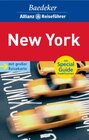 Buchcover Baedeker Allianz Reiseführer E-Book PDF New York