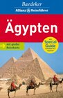 Buchcover Baedeker Allianz Reiseführer E-Book PDF Ägypten