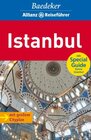 Buchcover Baedeker Allianz Reiseführer E-Book PDF Istanbul