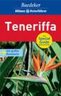 Buchcover Baedeker Allianz Reiseführer E-Book PDF Teneriffa