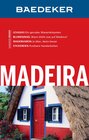 Buchcover Baedeker Reiseführer Madeira