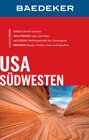 Buchcover Baedeker Reiseführer USA Südwesten