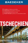 Buchcover Baedeker Reiseführer Tschechien