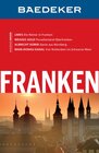 Buchcover Baedeker Reiseführer Franken