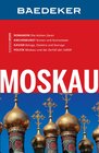 Buchcover Baedeker Reiseführer Moskau