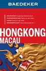 Buchcover Baedeker Reiseführer Hongkong
