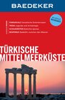 Buchcover Baedeker Reiseführer Türkische Mittelmeerküste