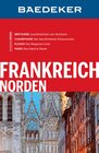 Buchcover Baedeker Reiseführer Frankreich Norden